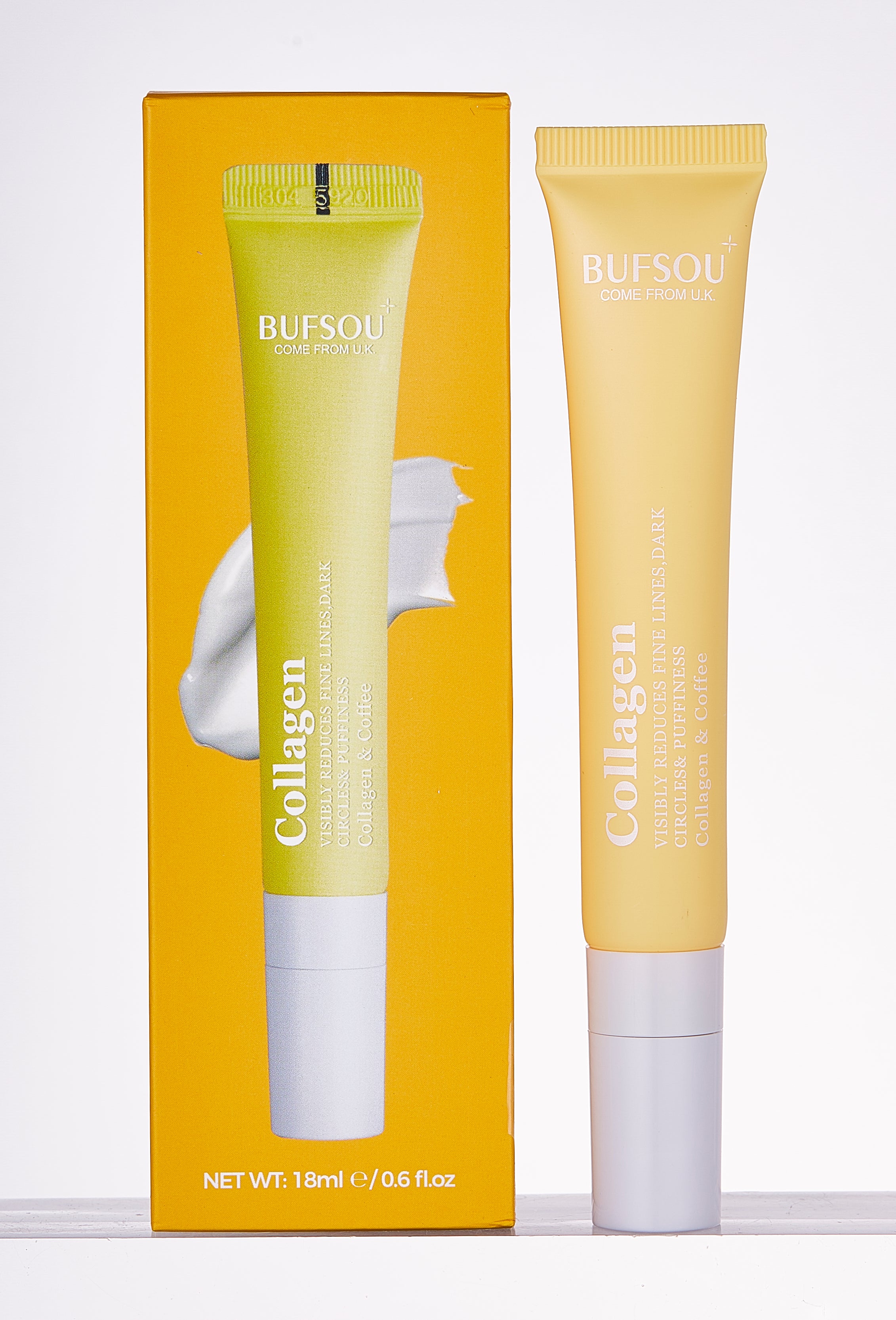 BUFSOU Lip Glow Balm (Multi-Scent) (L-LGB-01S)