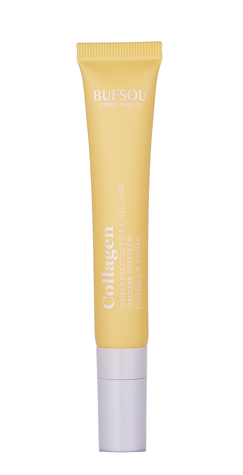 BUFSOU Collagen Caffeine Eye Cream 18ml (SC-EC-01Y)