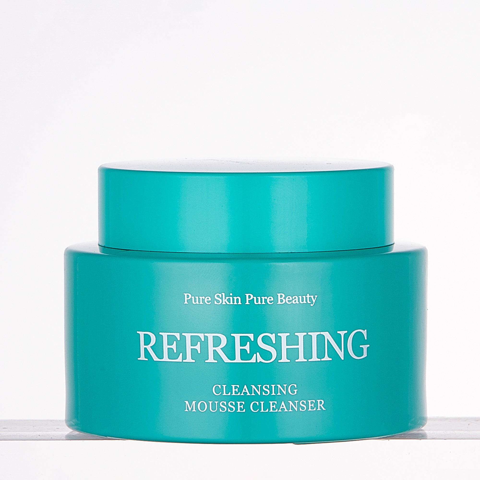 BUFSOU Facial Cleanser-REFRESHING(Lake blue green) 50ML (SC-C-C-07G)