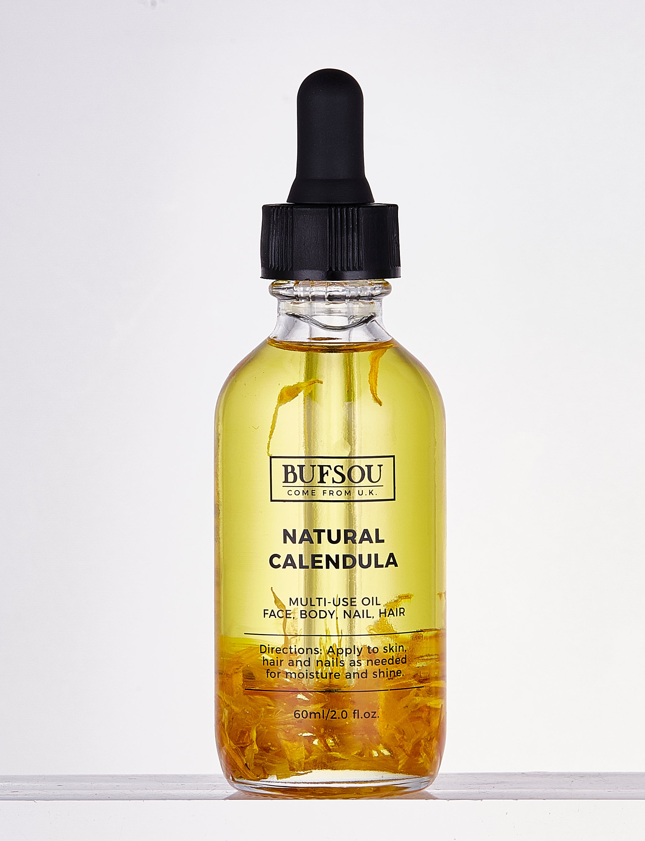 BUFSOU Natural Multi-Use Oil  （BC-FBO）
