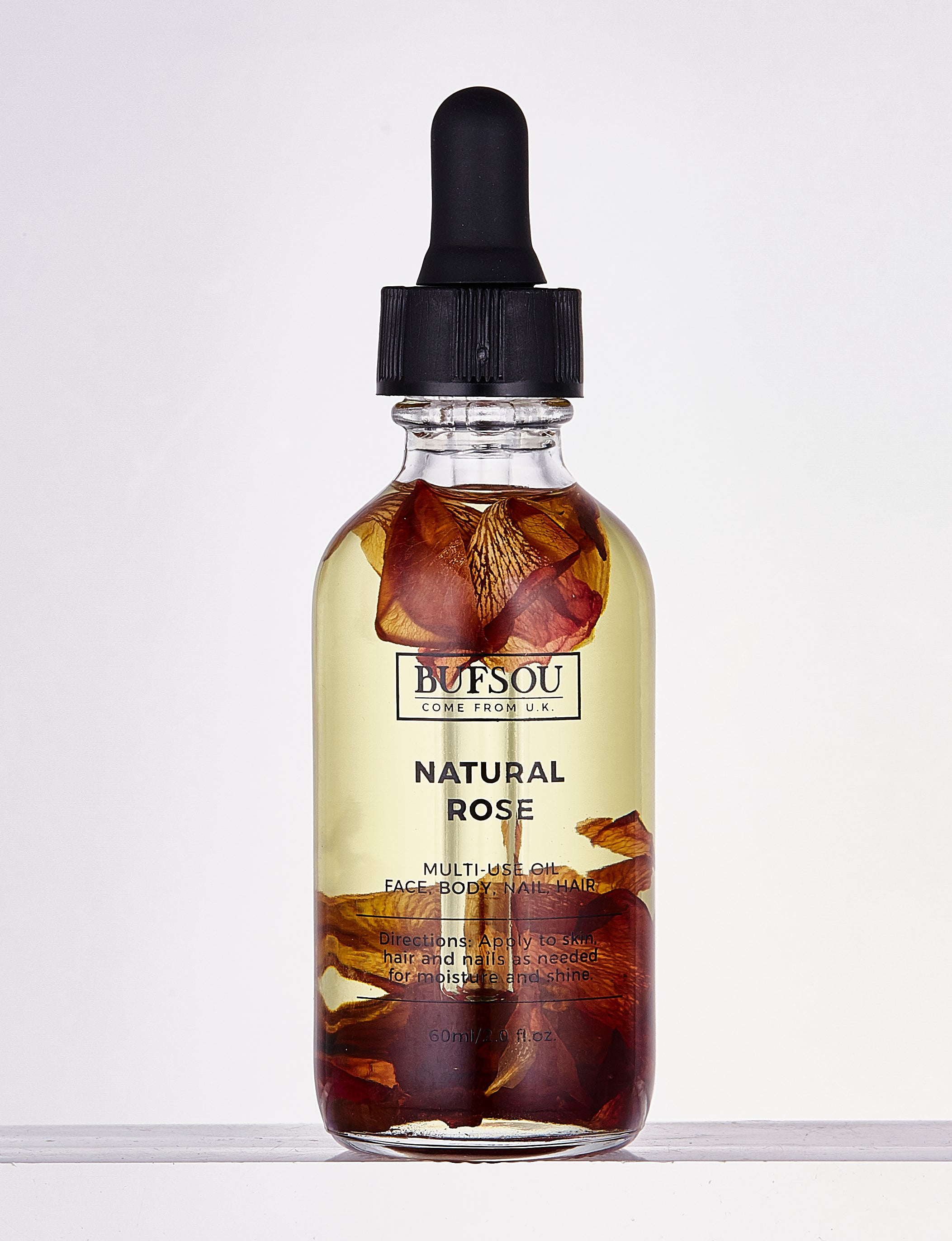 BUFSOU Natural Multi-Use Oil  （BC-FBO）