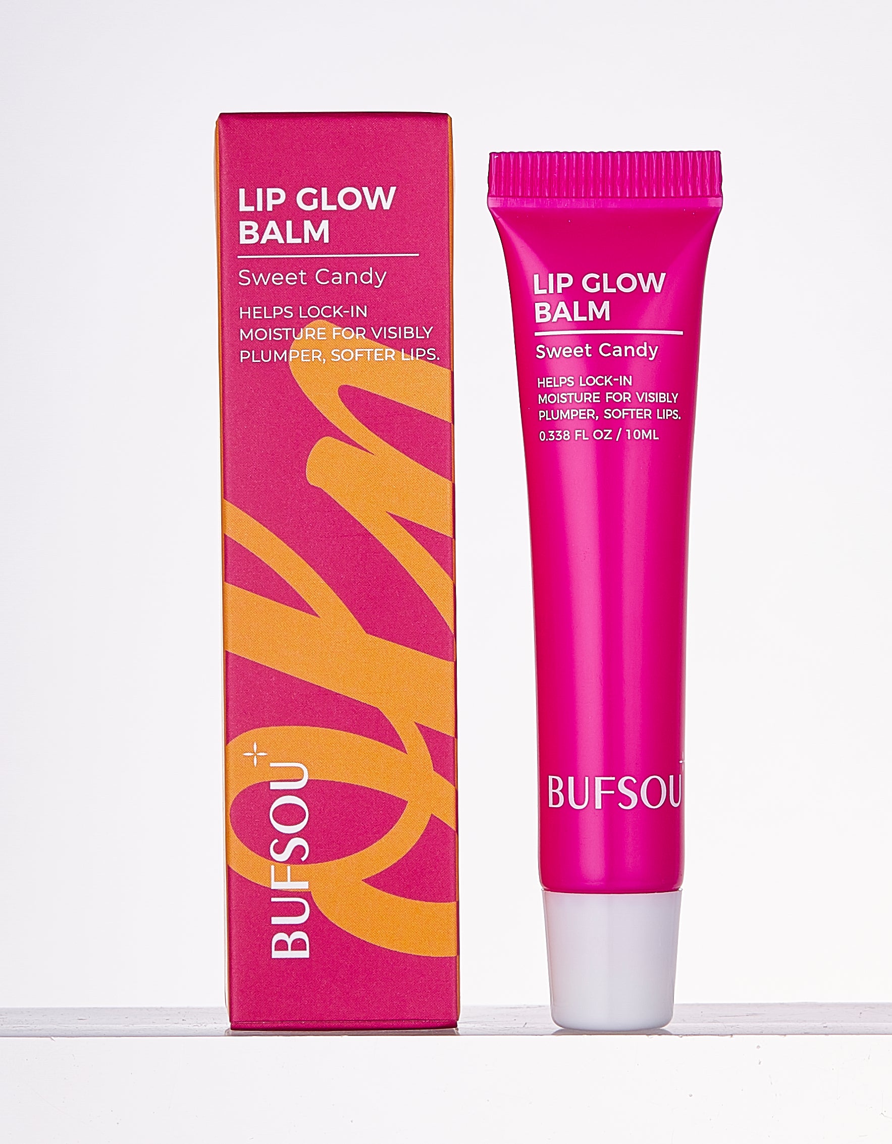 BUFSOU Lip Glow Balm (Multi-Scent) (L-LGB-01S)