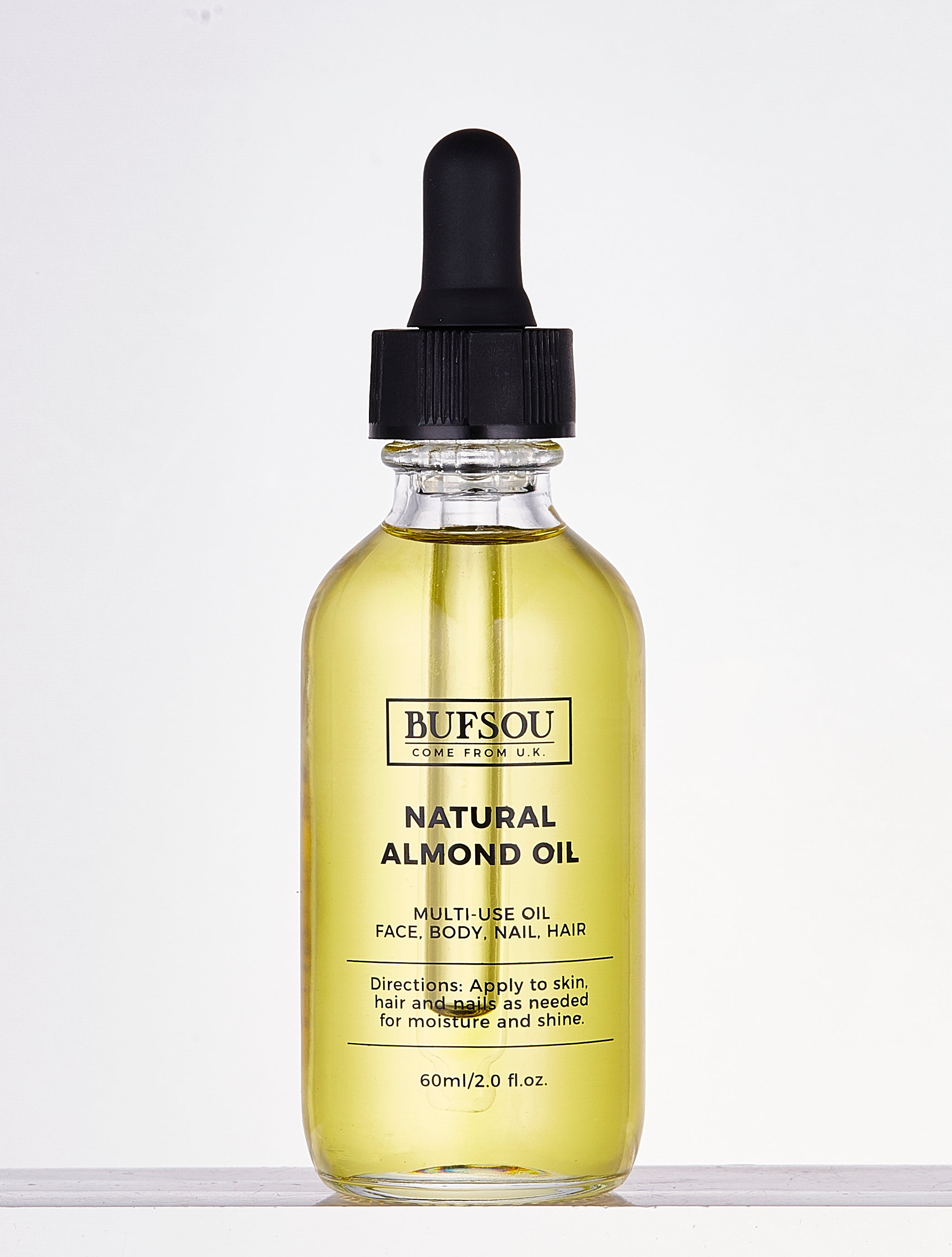 BUFSOU Natural Multi-Use Oil  （BC-FBO）