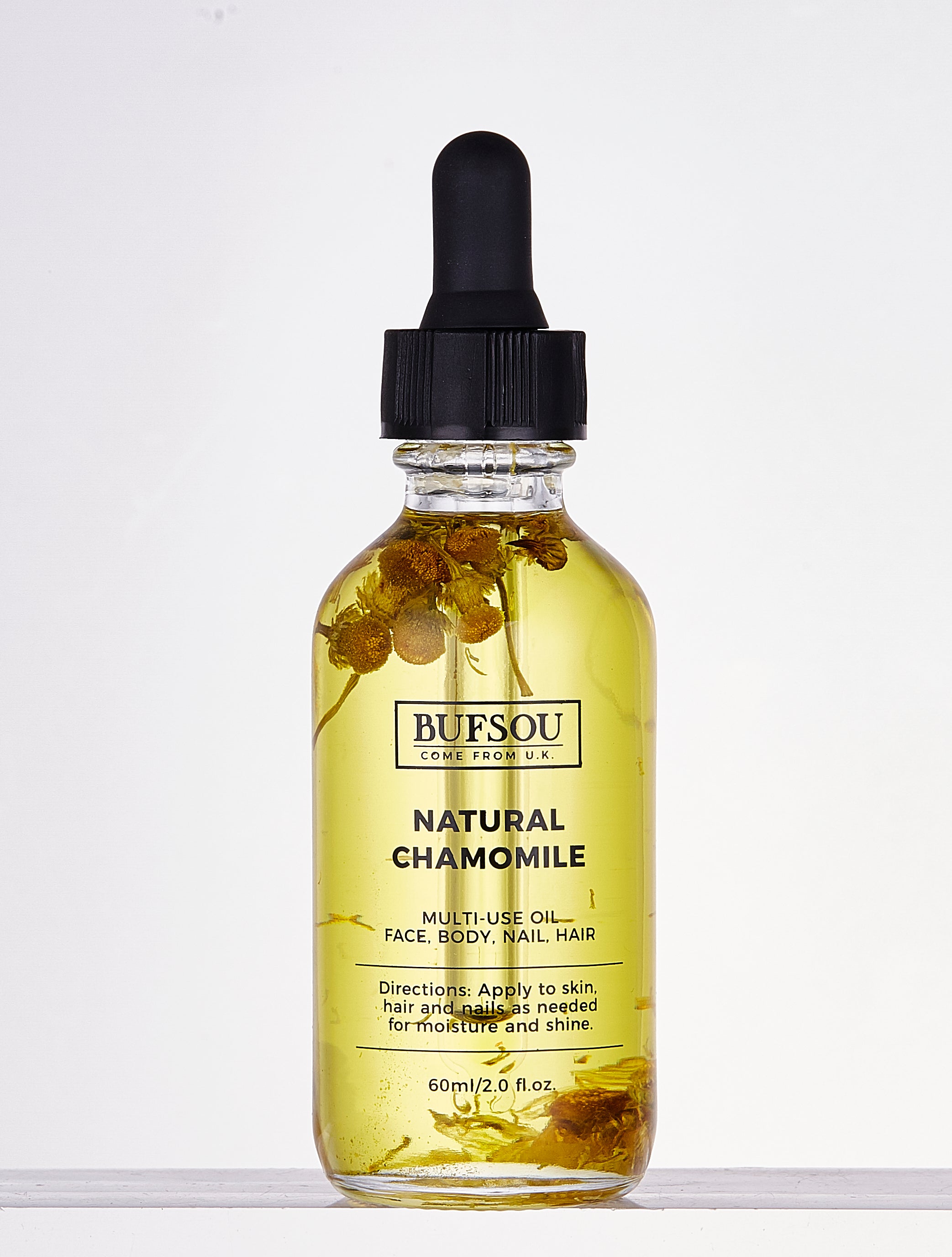 BUFSOU Natural Multi-Use Oil  （BC-FBO）