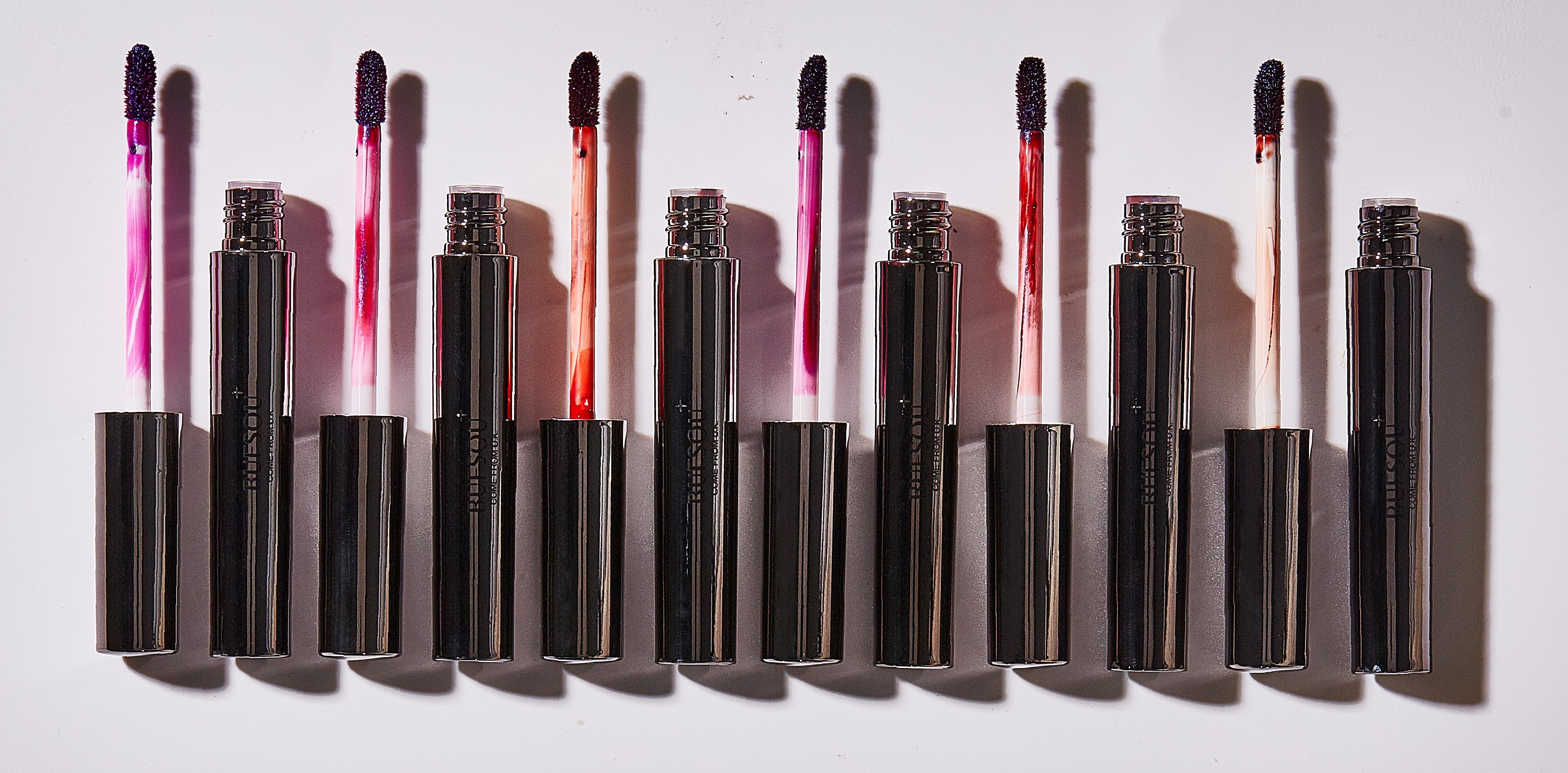 BUFSOW Peel Off Lip Liner Stain 6 color (L-POLS)