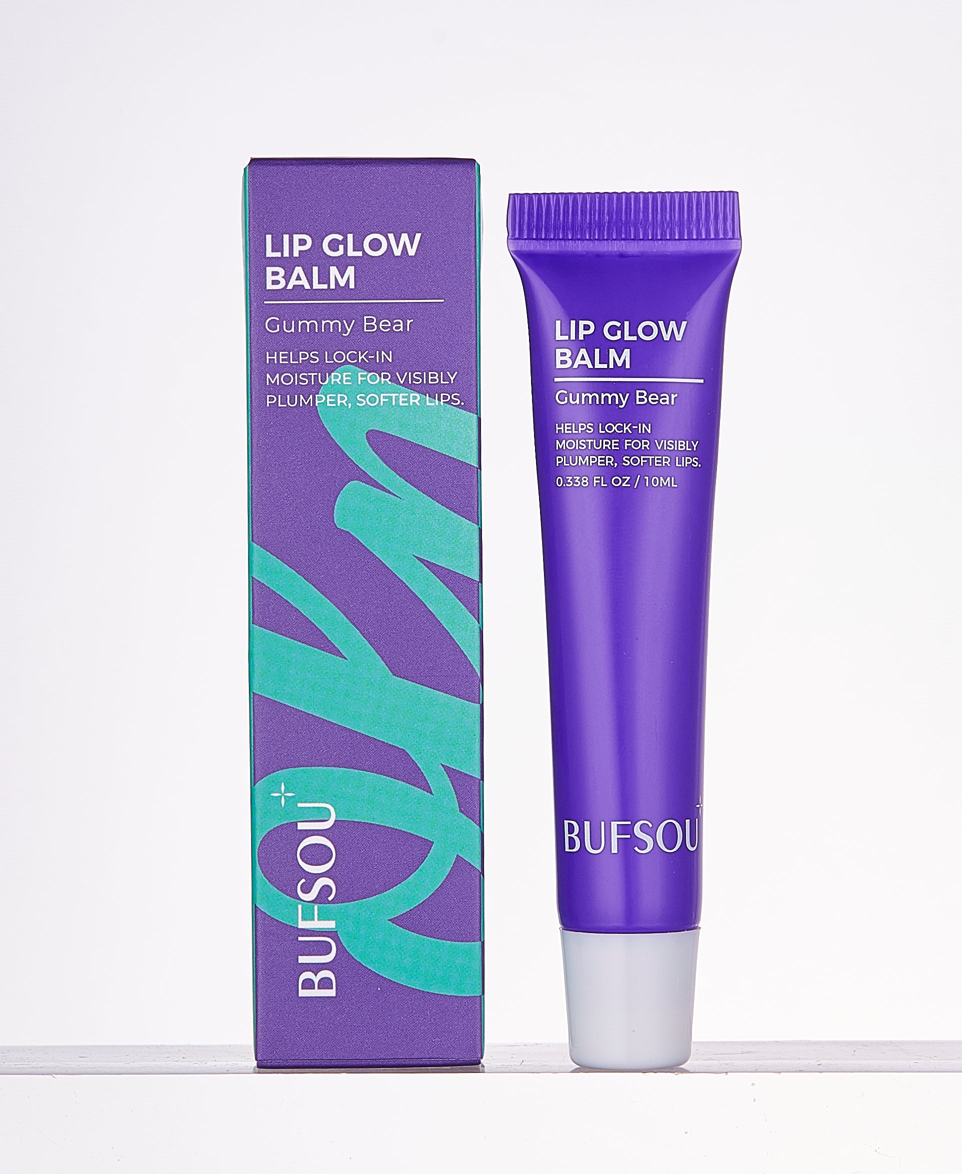 BUFSOU Lip Glow Balm (Multi-Scent) (L-LGB-01S)