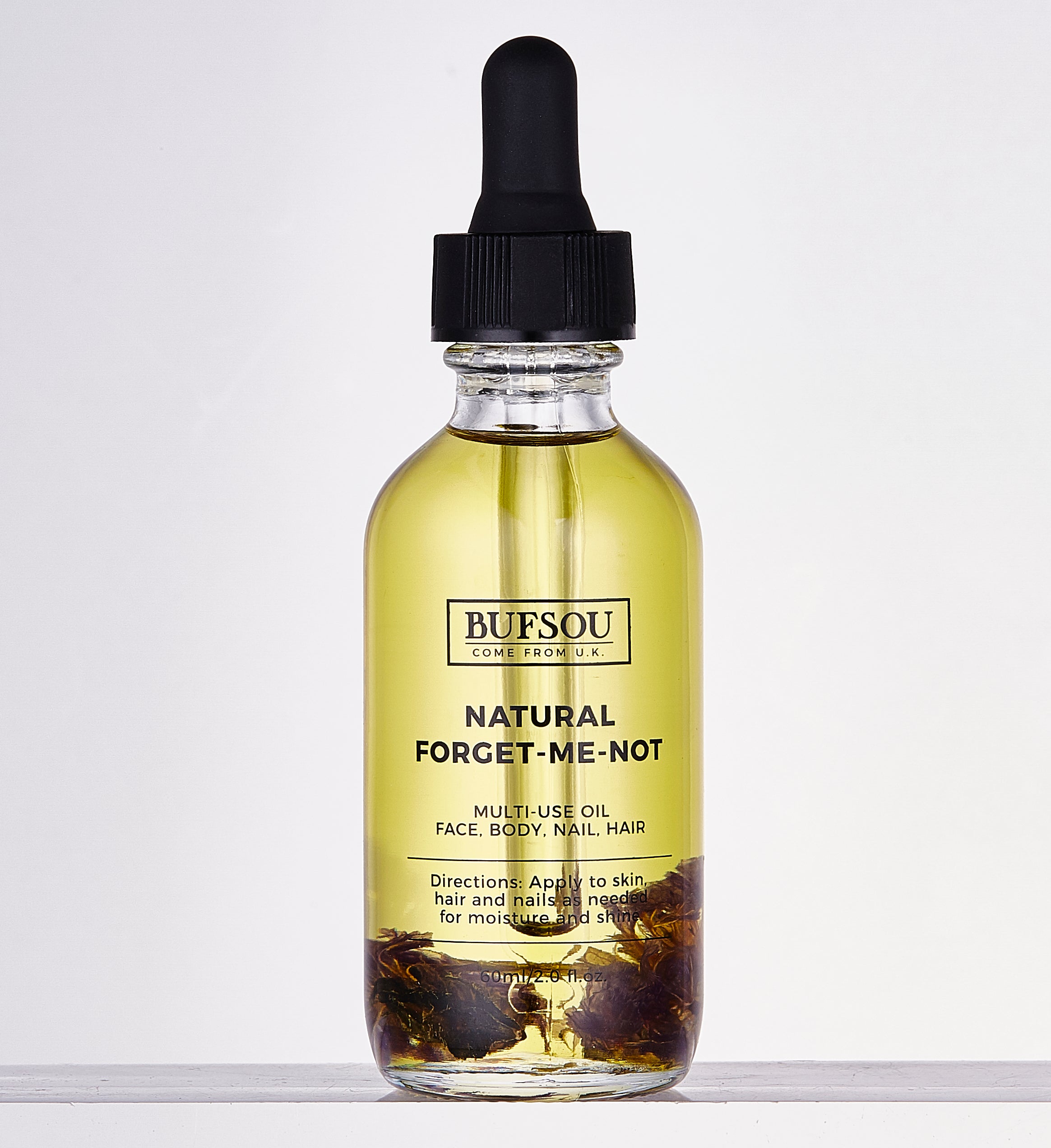 BUFSOU Natural Multi-Use Oil  （BC-FBO）