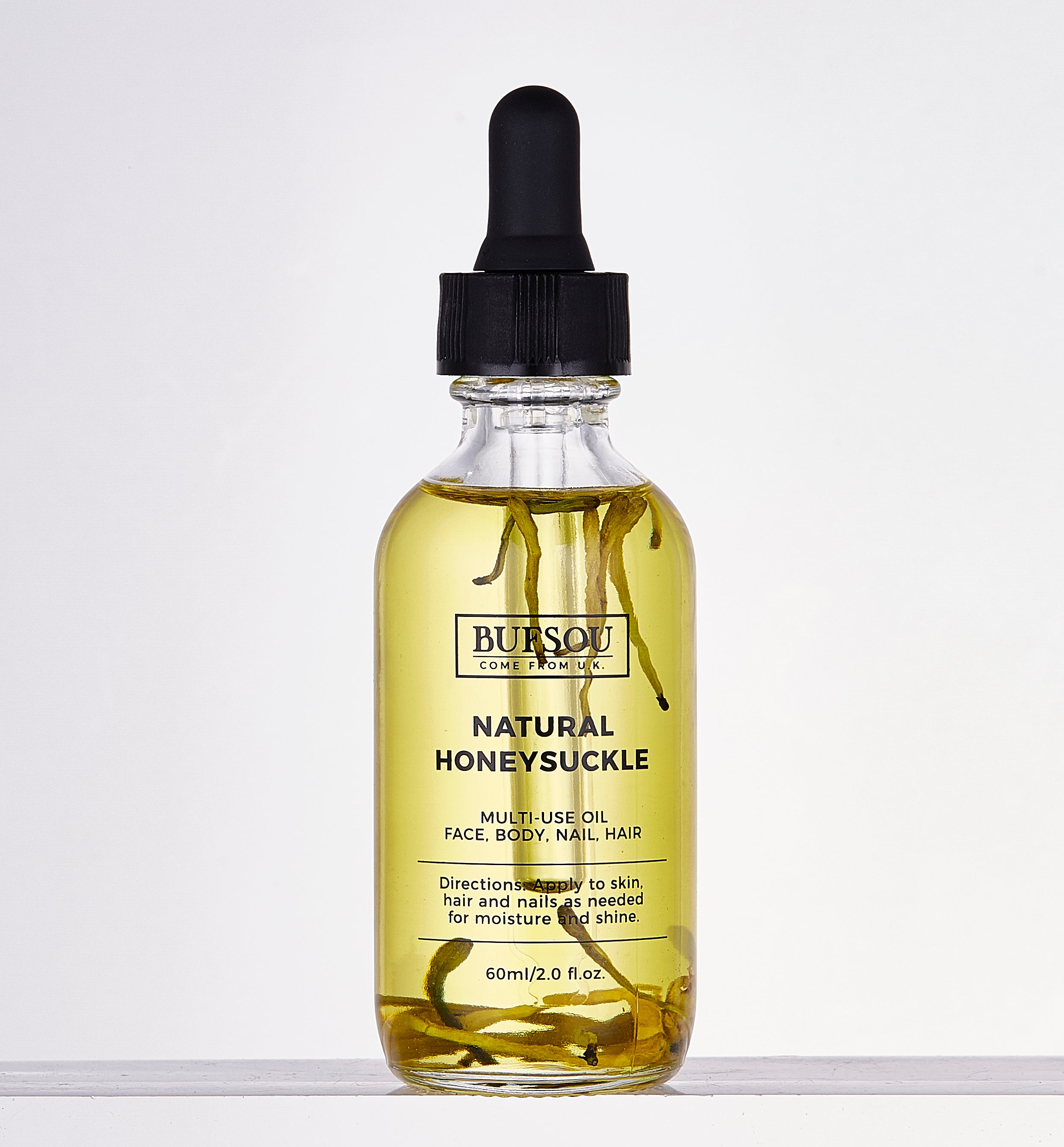 BUFSOU Natural Multi-Use Oil  （BC-FBO）