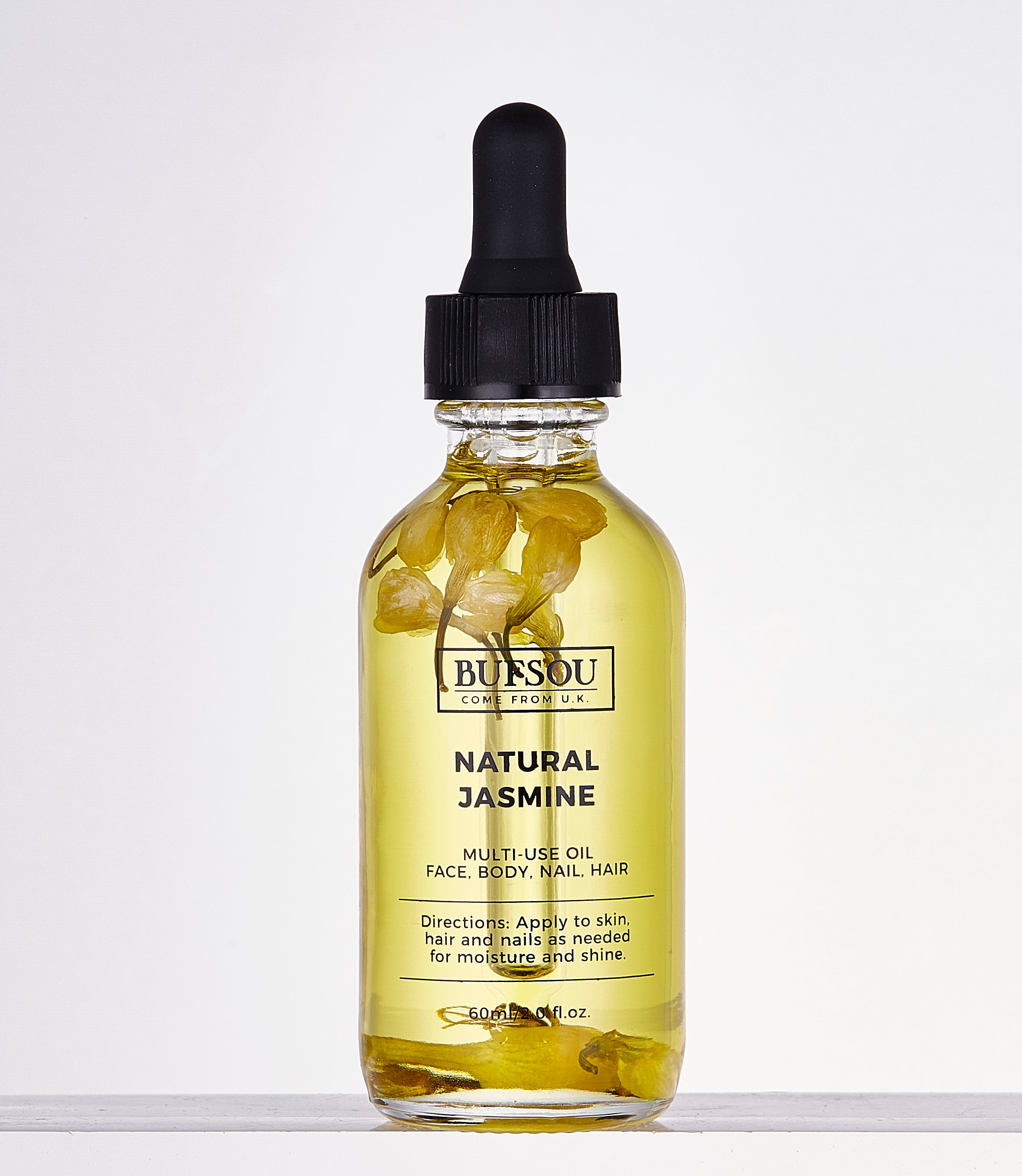 BUFSOU Natural Multi-Use Oil  （BC-FBO）