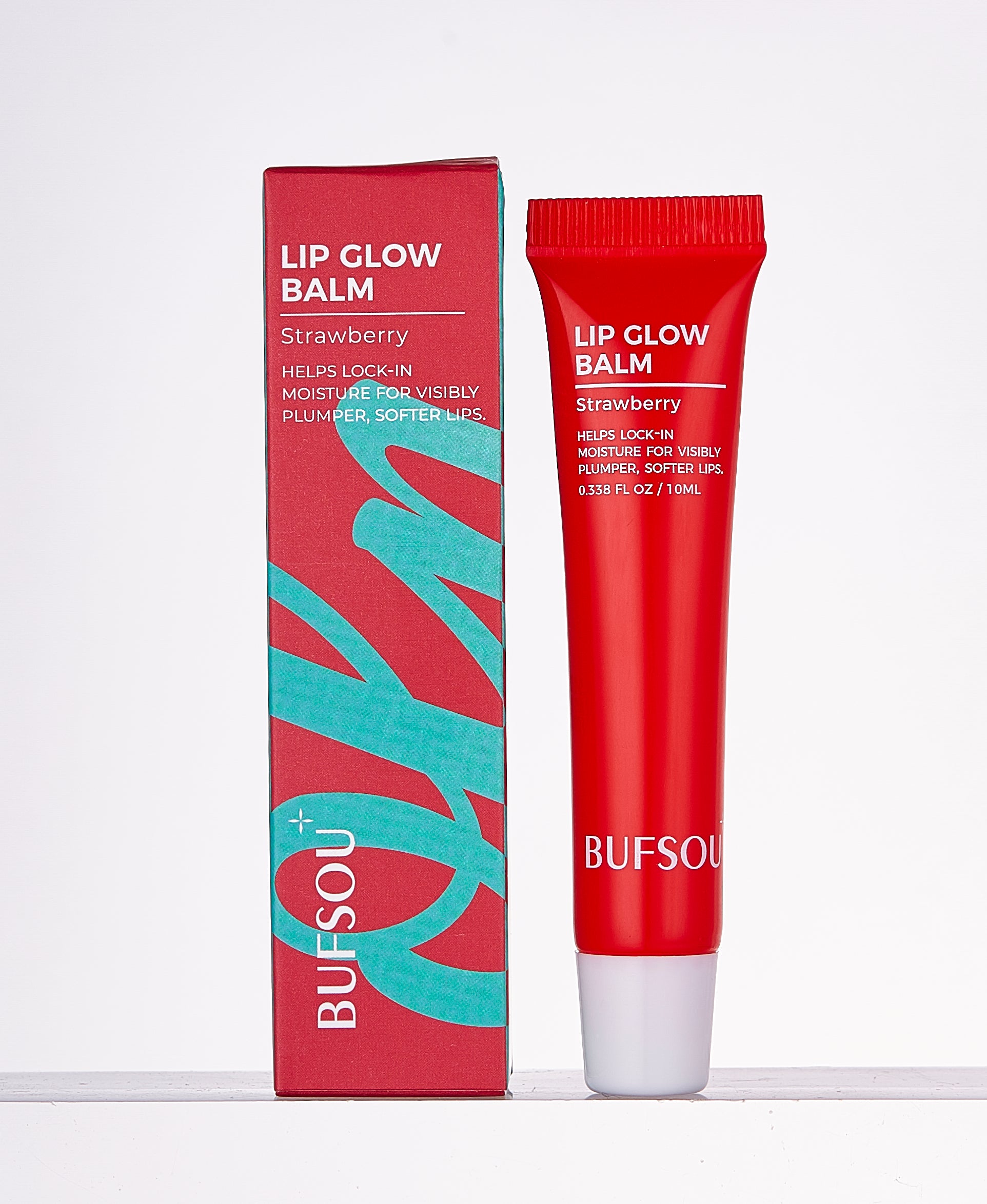 BUFSOU Lip Glow Balm (Multi-Scent) (L-LGB-01S)