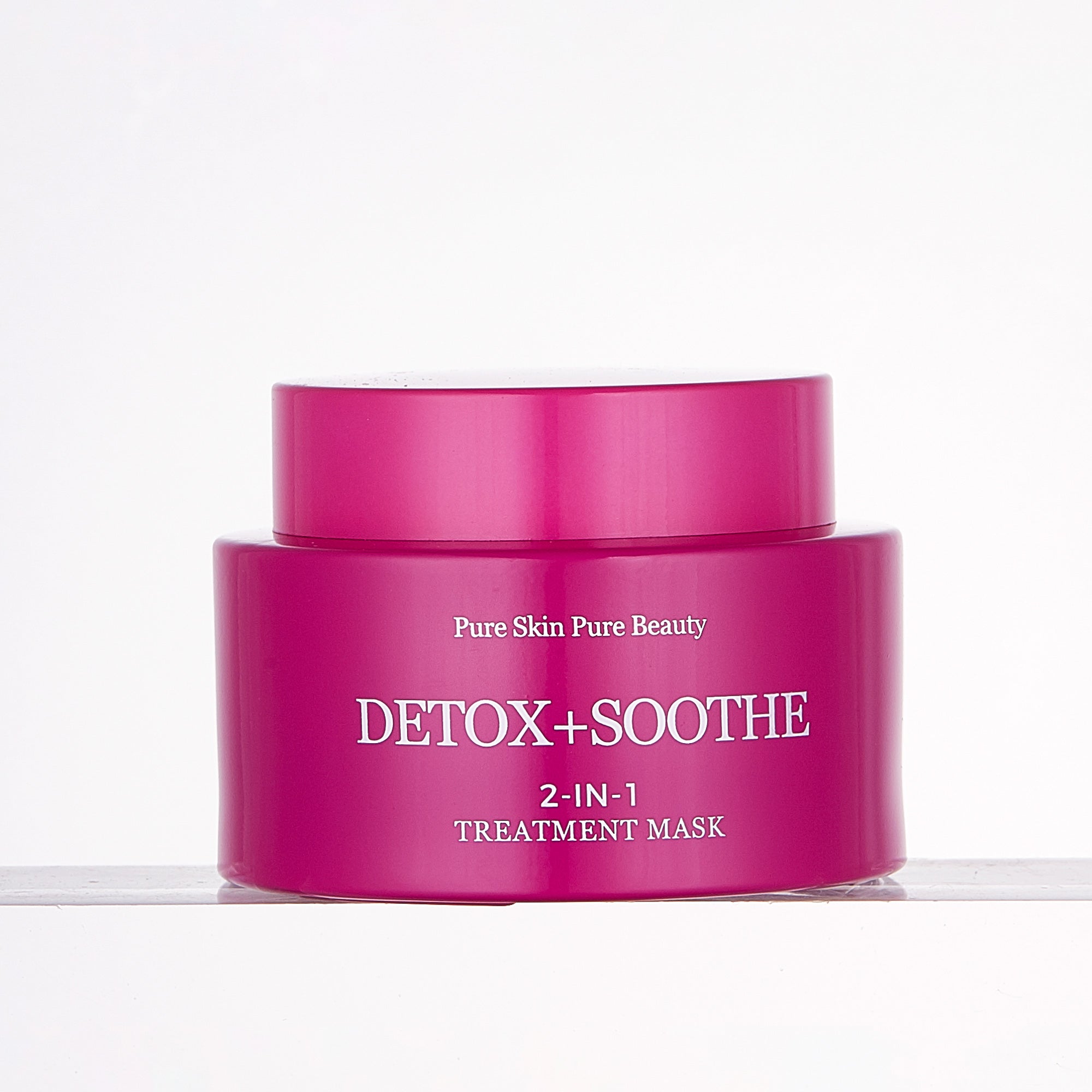 BUFSOU DETOX&SOOTHE(pink) 50ML （SC-C-C-03P）