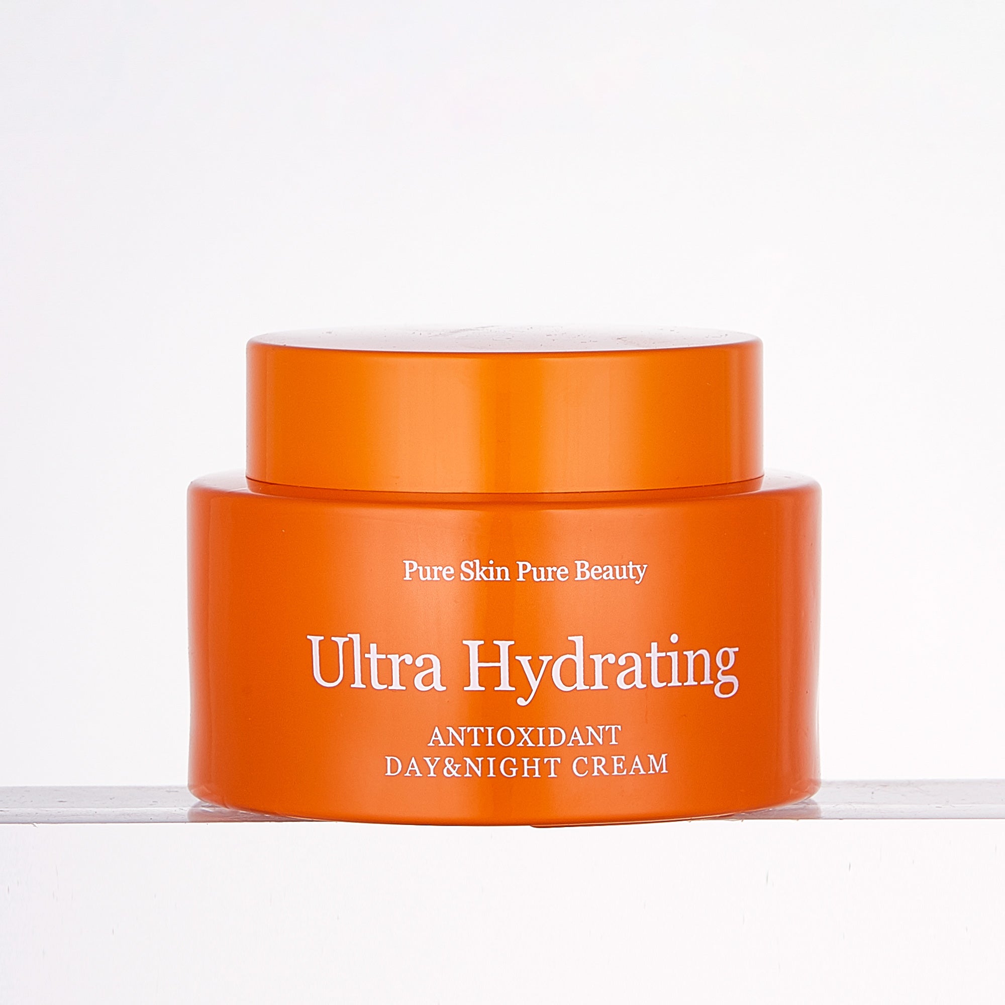 BUFSOU Ultra Hydrating facial cream（orange） 50ML (SC-C-C-06O)