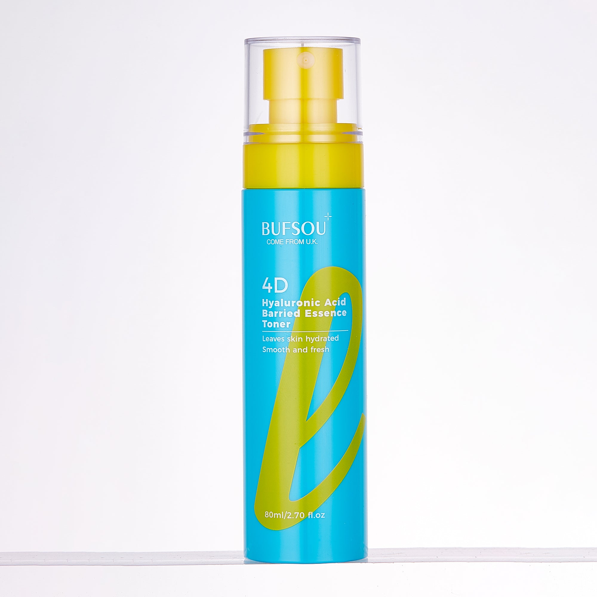 Professional Functional Skincare Set 4D Hyaluronic Acid Series （SC-P-4D）