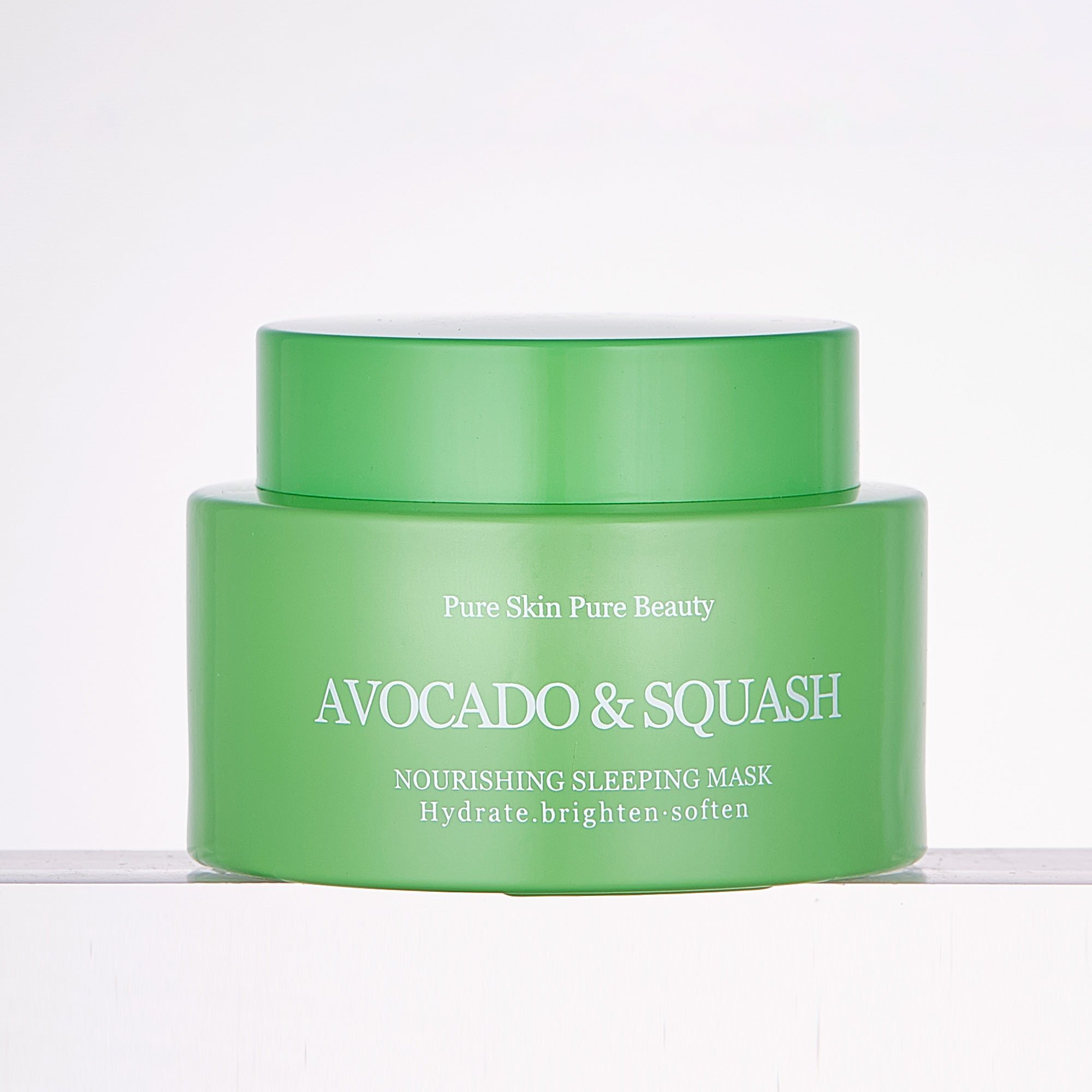 BUFSOU AVOCADO&SQUASH cream(green) 50ML （SC-C-C-01G）