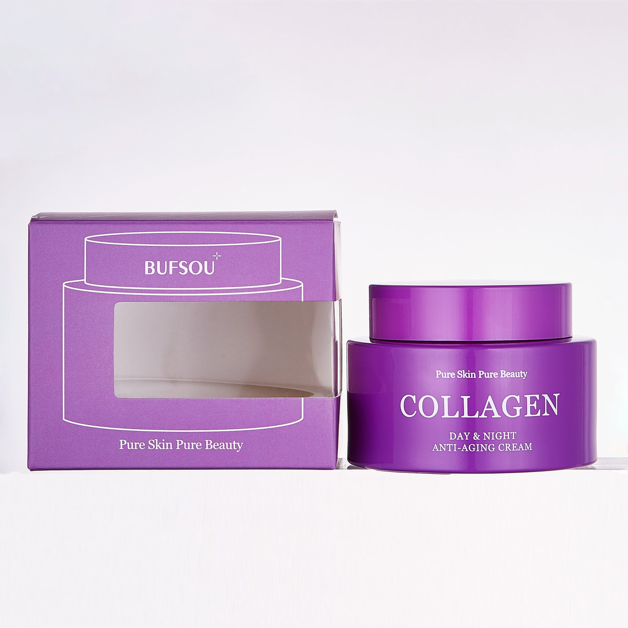 BUFSOU COLLAGEN cream 50ML （SC-C-C-02P）