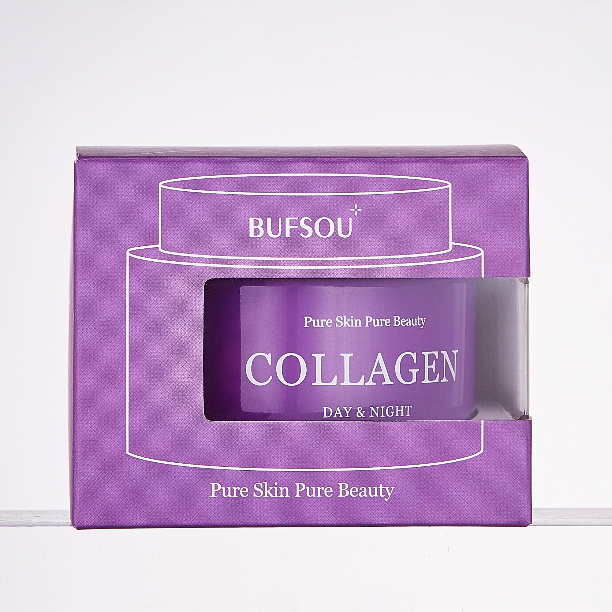 BUFSOU COLLAGEN cream 50ML （SC-C-C-02P）