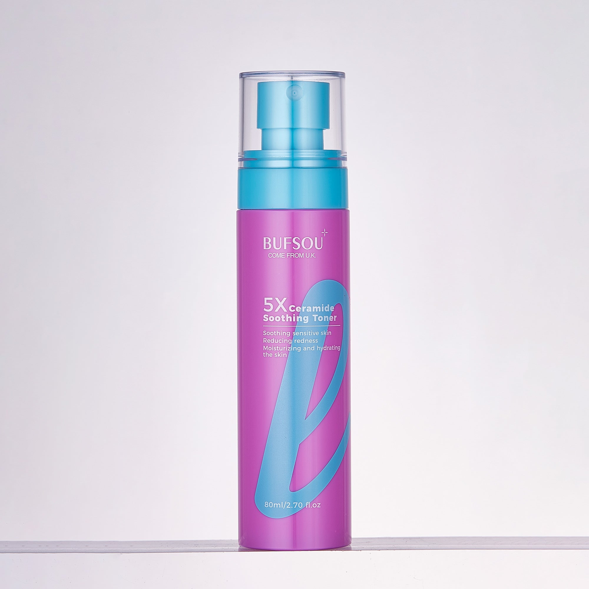 Professional Functional Skincare Set 5X Ceramide Repair Series （SC-P-5X）