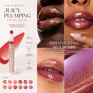 BUFSOU Juicy Plumping Lip Oil Balm