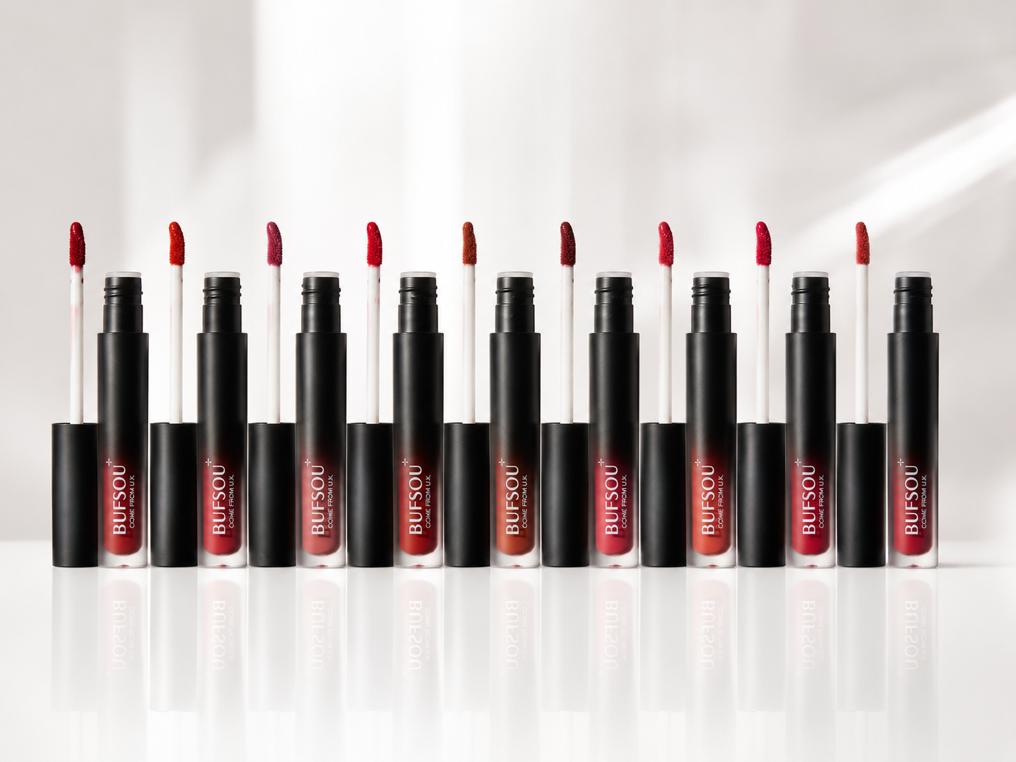 BUFSOU Super Stay Matt Lipstick 8 colors (L-SML)