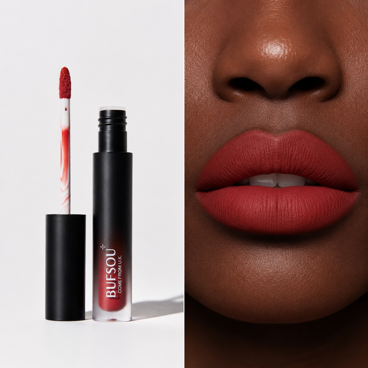 BUFSOU Super Stay Matt Lipstick 8 colors (L-SML)