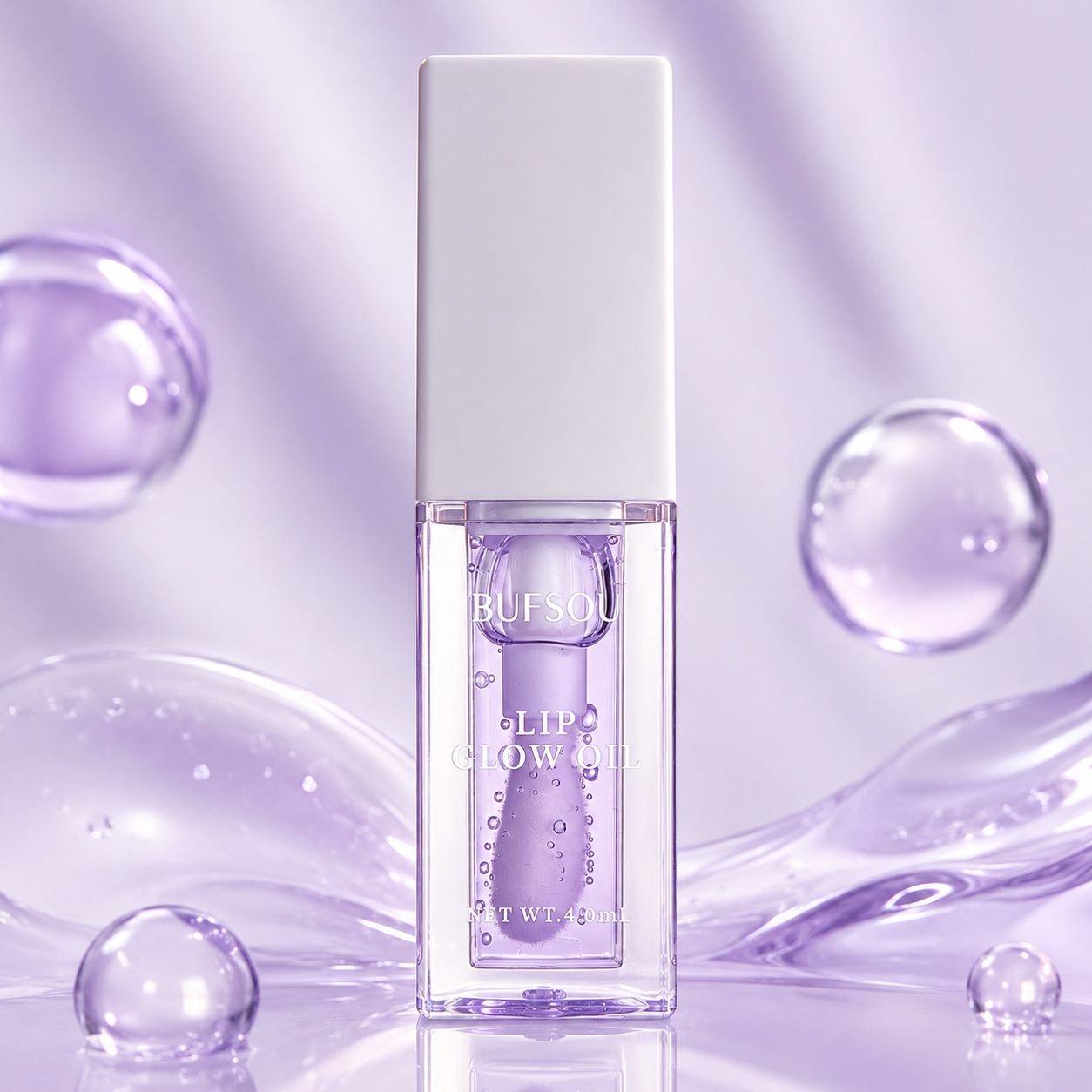 BUFSOU Lip Glow Oil (Multi-Flavor)（L-LGO）