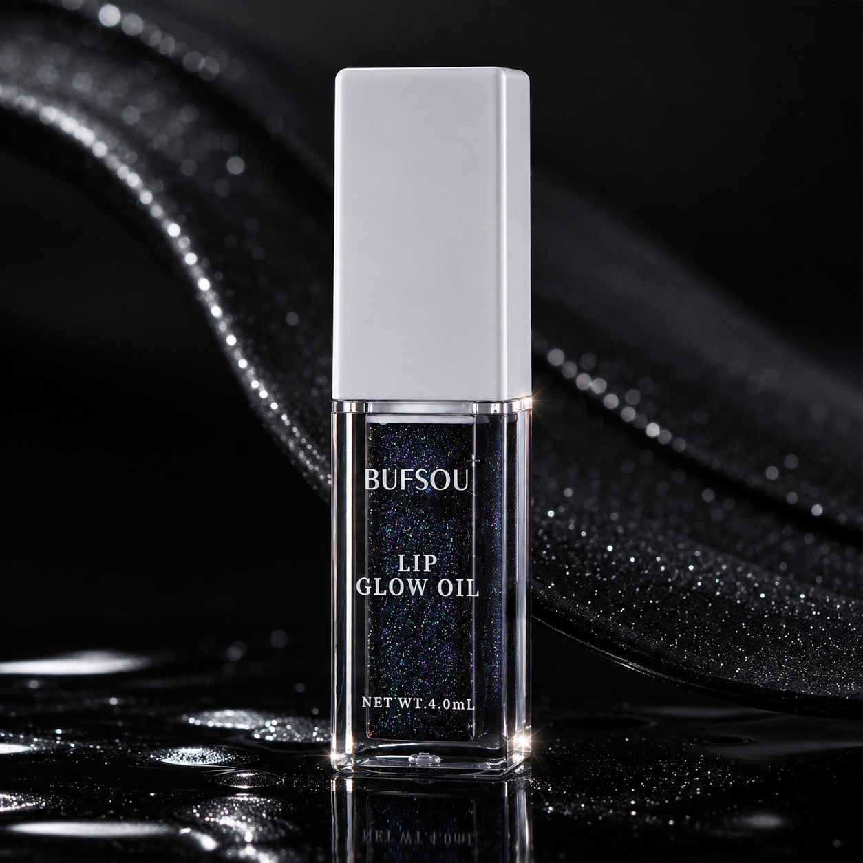 BUFSOU Lip Glow Oil (Multi-Flavor)（L-LGO）