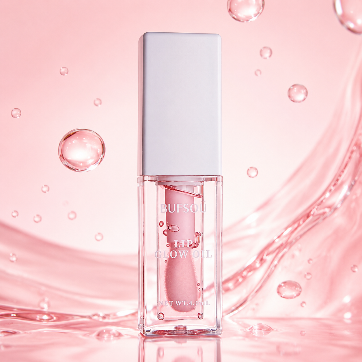 BUFSOU Lip Glow Oil (Multi-Flavor)（L-LGO）