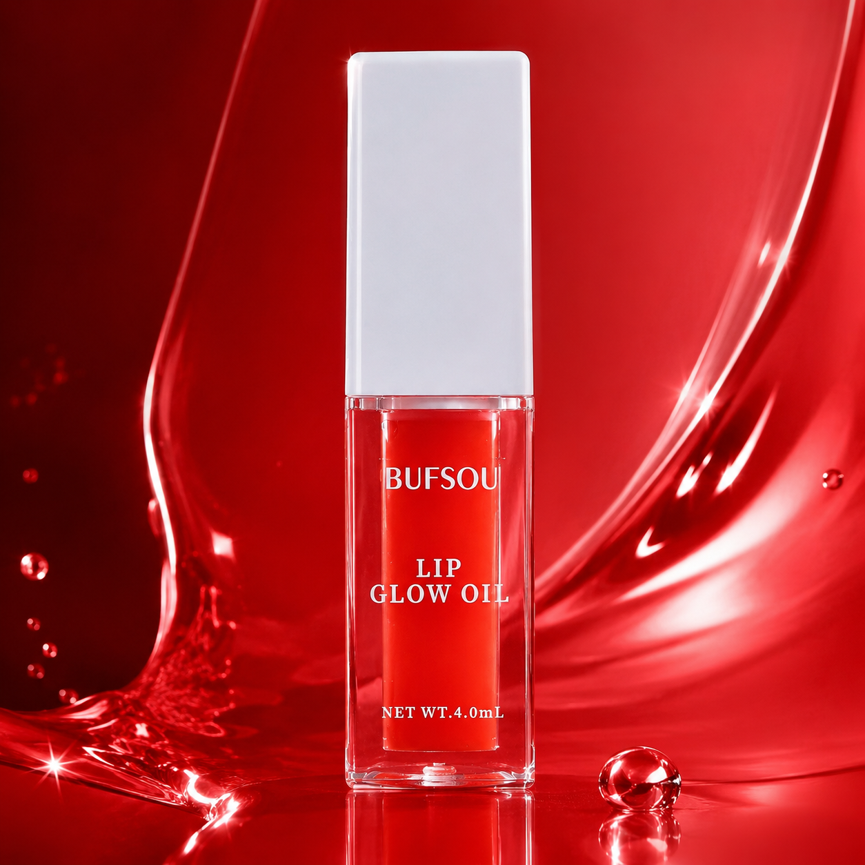 BUFSOU Lip Glow Oil (Multi-Flavor)（L-LGO）