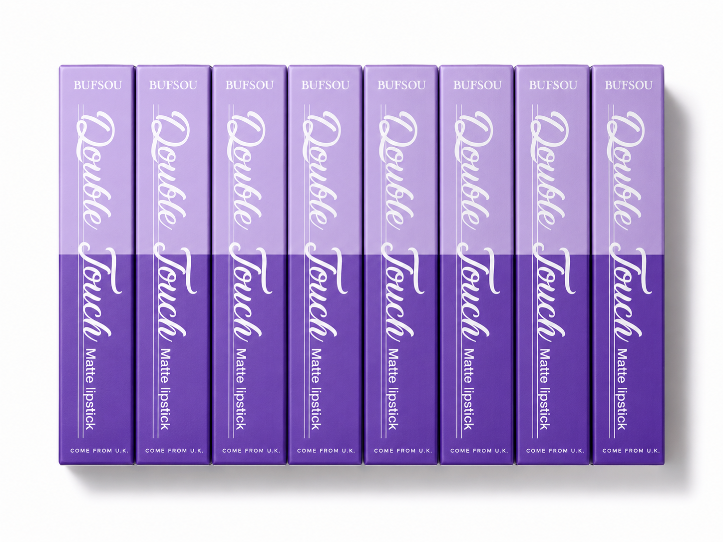 Double Touch Matte Lipstick (L-DTML-01)