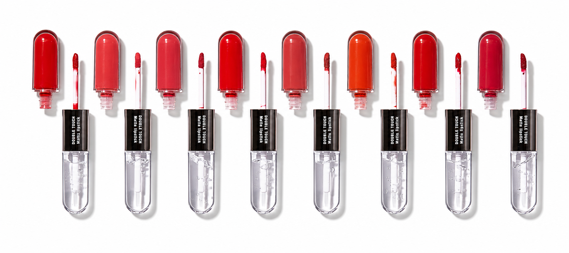 Double Touch Matte Lipstick (L-DTML-01)