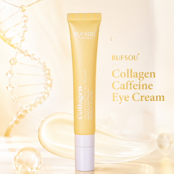 BUFSOU Collagen Caffeine Eye Cream 18ml (SC-EC-01Y)