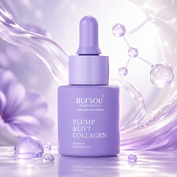 BUFSOU Collagen Serum（purple）20ML (SC-C-S-01P)