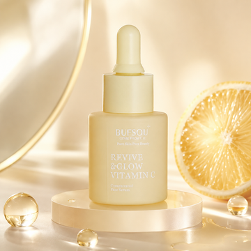BUFSOU Concentrate VITAMIN C Serum（yellow）20ML（SC-C-S-04Y）