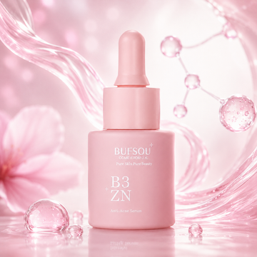 BUFSOU Vitamin B3 Serum（pink）20ML (SC-C-S-03P)