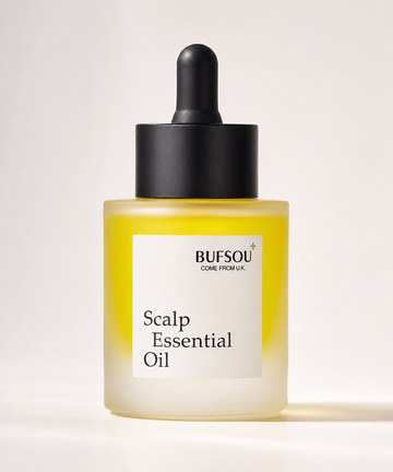 BUFSOU  Scalp Essential Oil 50ML （HC-SC-01）