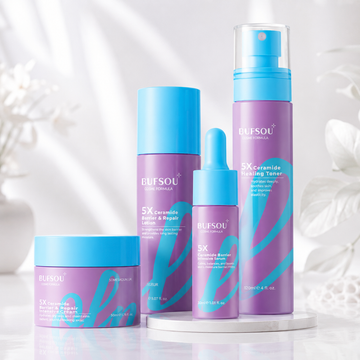 Professional Functional Skincare Set 5X Ceramide Repair Series （SC-P-5X）
