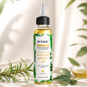 BUFSOU Batana Hair Growth Oil 120ML (HC-BC-01)