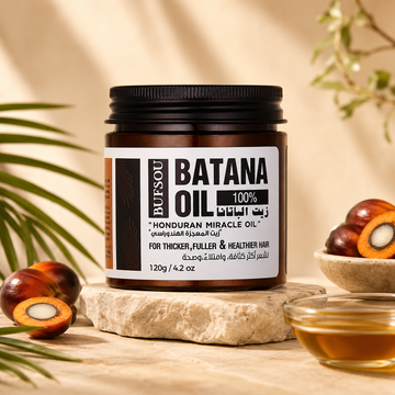 BUFSOU BATANA OIL/BUFSOU 120G （HC-BO-01）