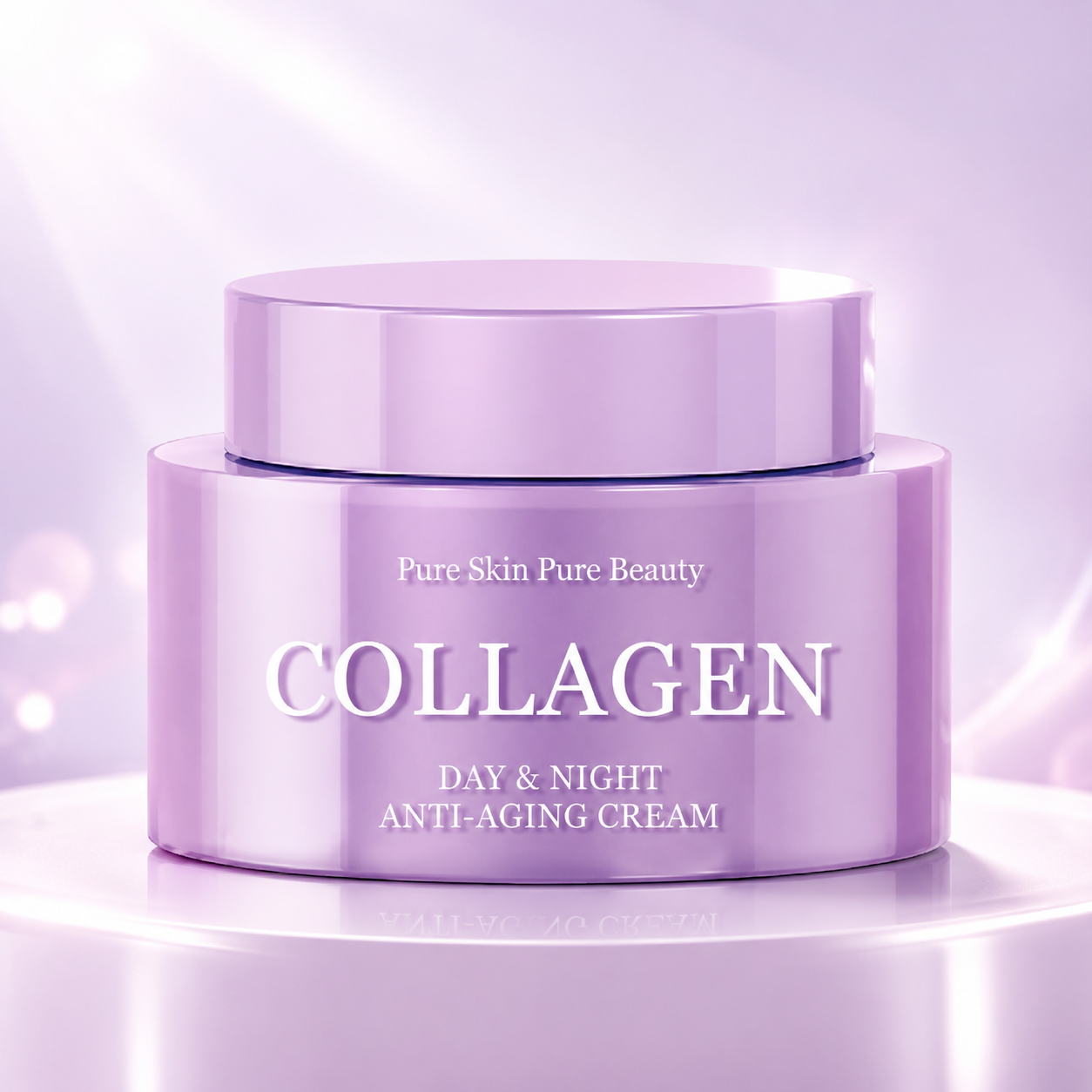 BUFSOU COLLAGEN cream 50ML （SC-C-C-02P）