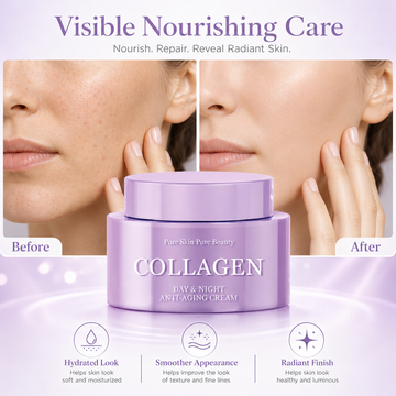 BUFSOU COLLAGEN cream 50ML （SC-C-C-02P）