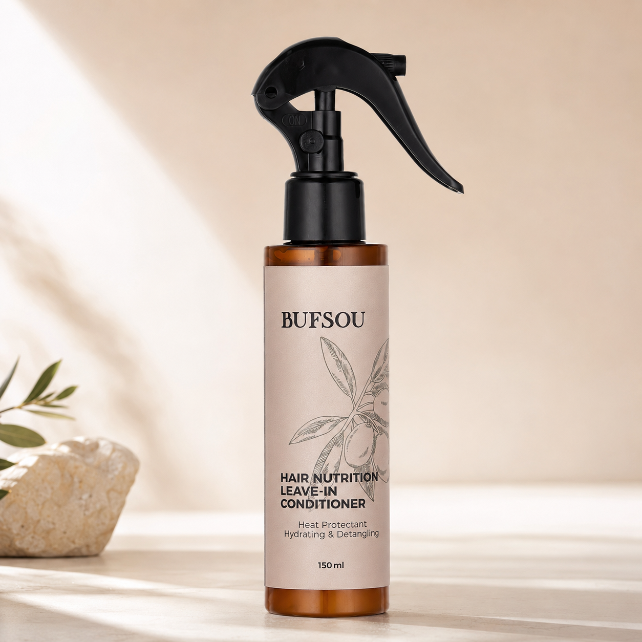 BUFSOU  Leave in conditioner 100ML (HC-LC-01)