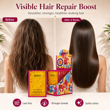BUFSOU Hair Bonding Mask 50ml*16bag (HC-BM-01)